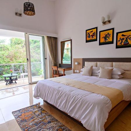 Lotus & Orchid Villas By Ramnath Homes Sangolda 외부 사진