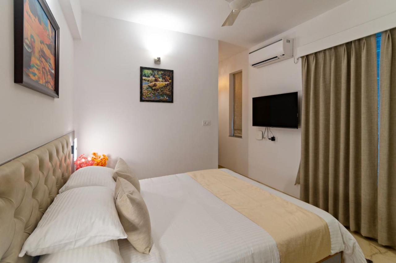 Lotus & Orchid Villas By Ramnath Homes Sangolda 외부 사진
