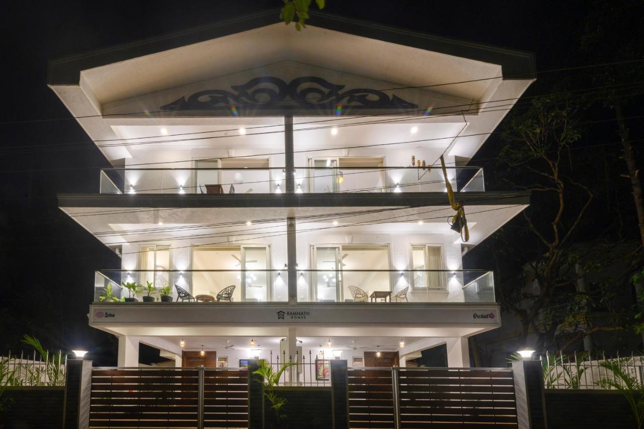 Lotus & Orchid Villas By Ramnath Homes Sangolda 외부 사진