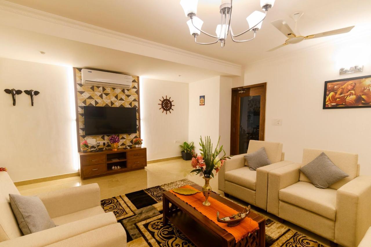 Lotus & Orchid Villas By Ramnath Homes Sangolda 외부 사진