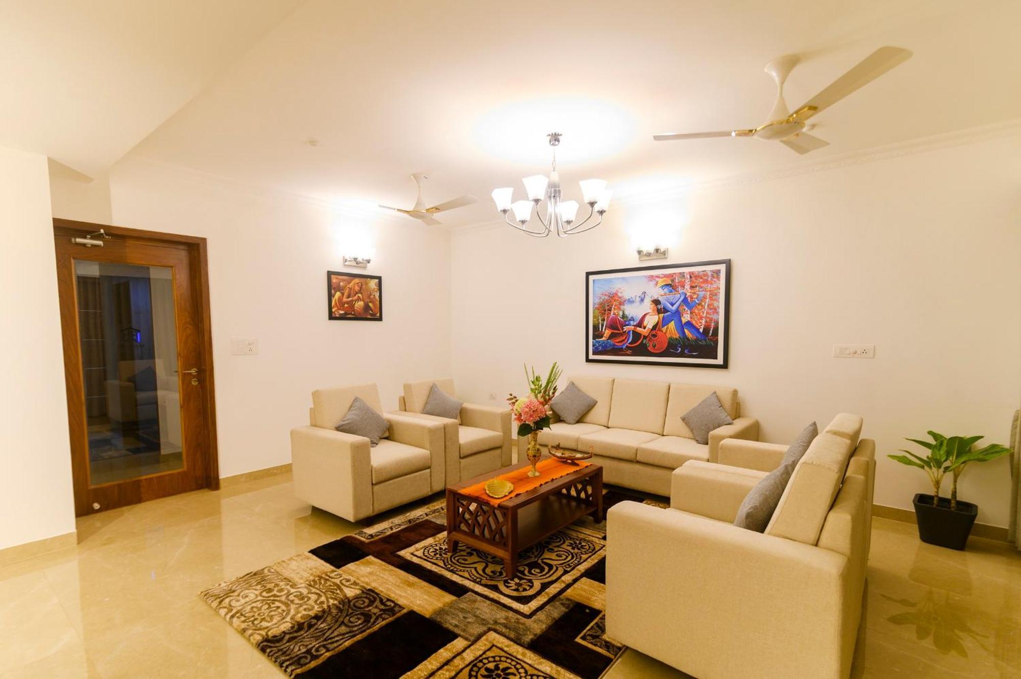 Lotus & Orchid Villas By Ramnath Homes Sangolda 외부 사진