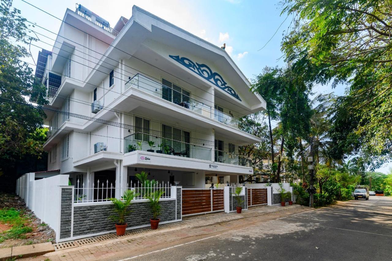 Lotus & Orchid Villas By Ramnath Homes Sangolda 외부 사진