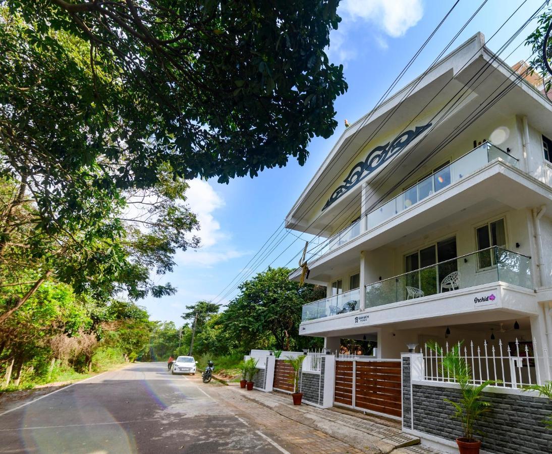 Lotus & Orchid Villas By Ramnath Homes Sangolda 외부 사진