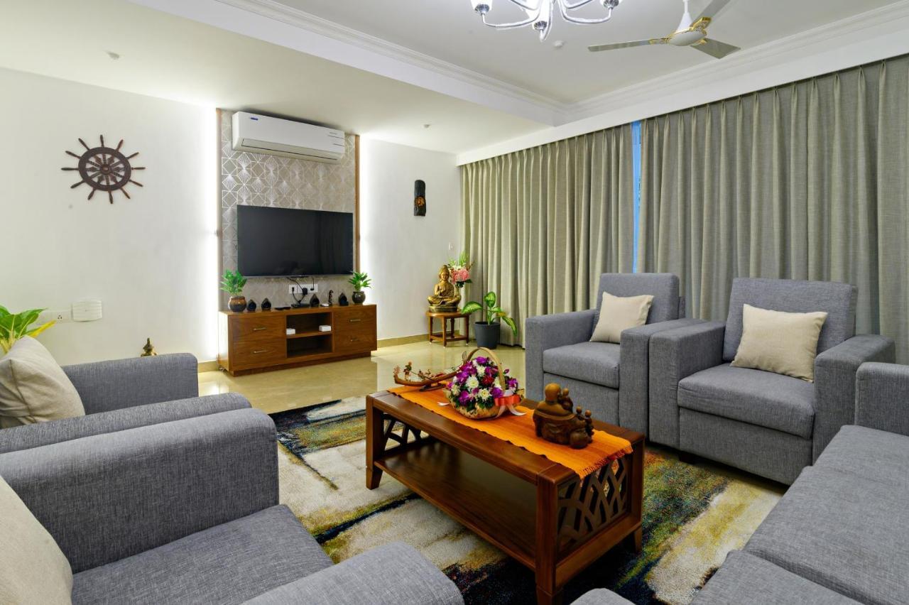 Lotus & Orchid Villas By Ramnath Homes Sangolda 외부 사진