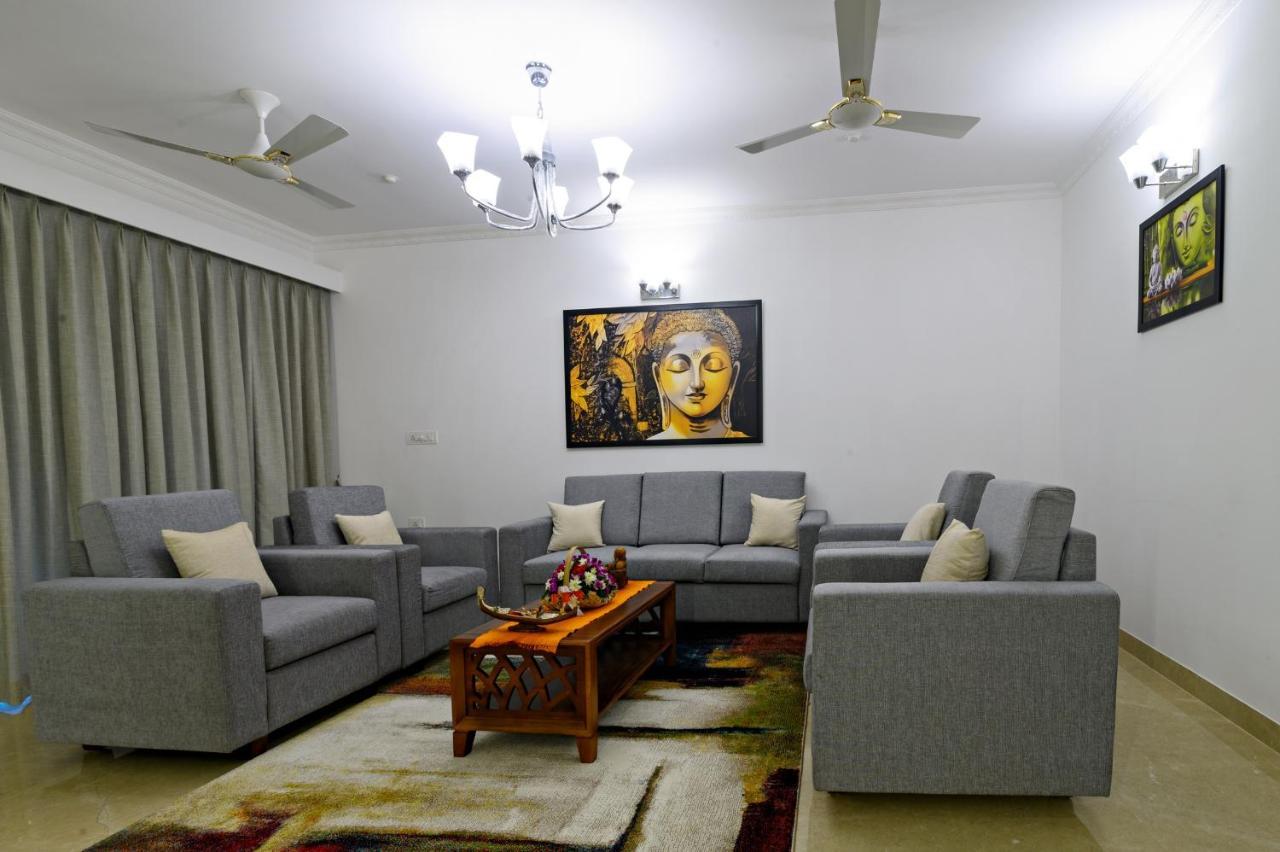 Lotus & Orchid Villas By Ramnath Homes Sangolda 외부 사진