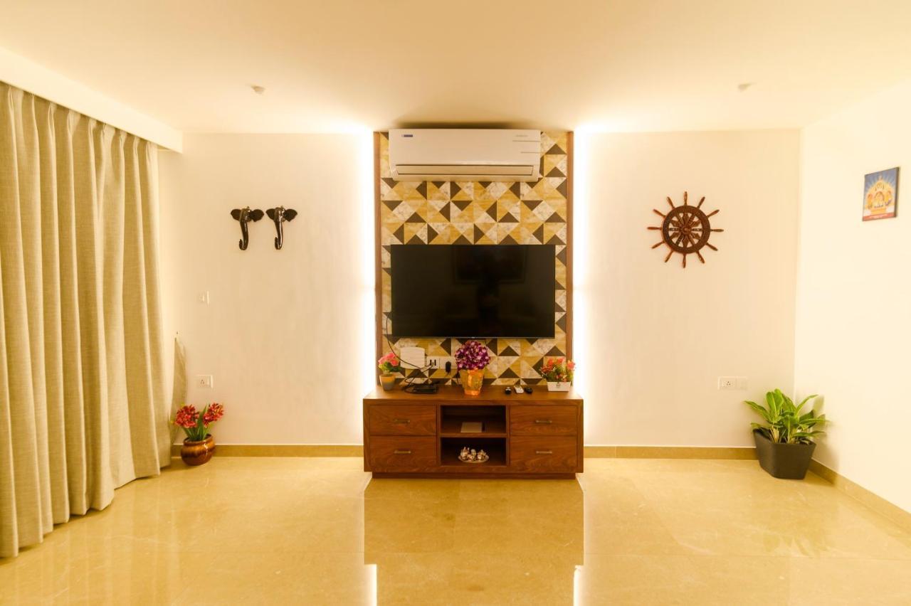 Lotus & Orchid Villas By Ramnath Homes Sangolda 외부 사진