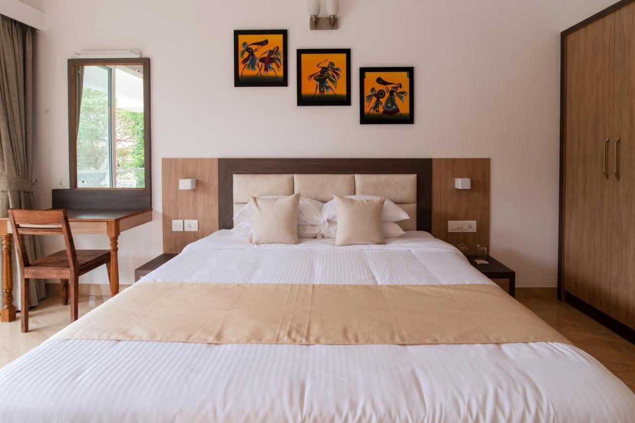 Lotus & Orchid Villas By Ramnath Homes Sangolda 외부 사진
