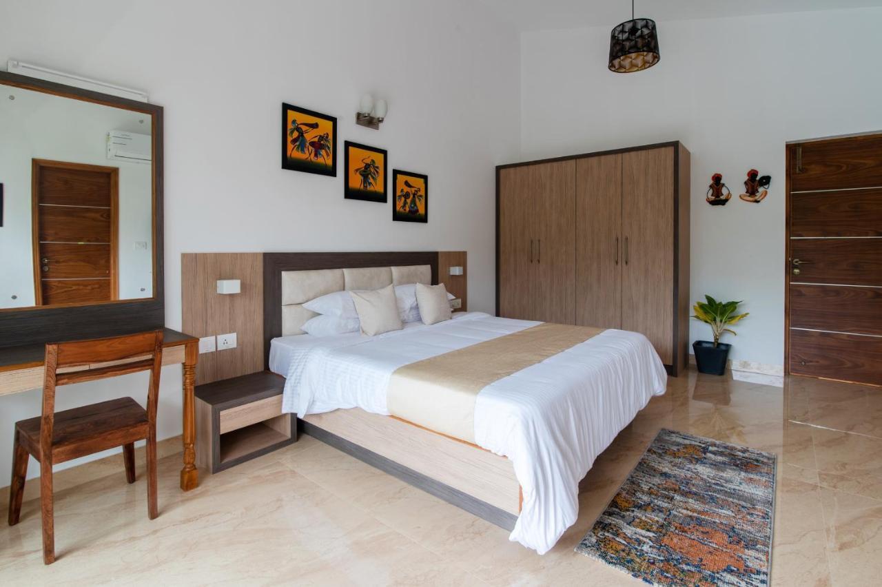 Lotus & Orchid Villas By Ramnath Homes Sangolda 외부 사진