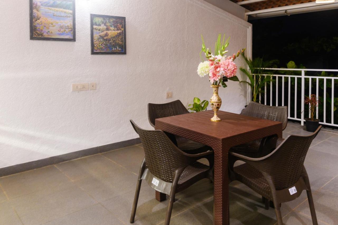 Lotus & Orchid Villas By Ramnath Homes Sangolda 외부 사진