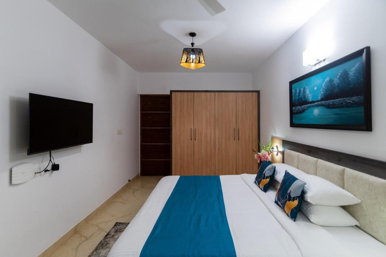 Lotus & Orchid Villas By Ramnath Homes Sangolda 외부 사진
