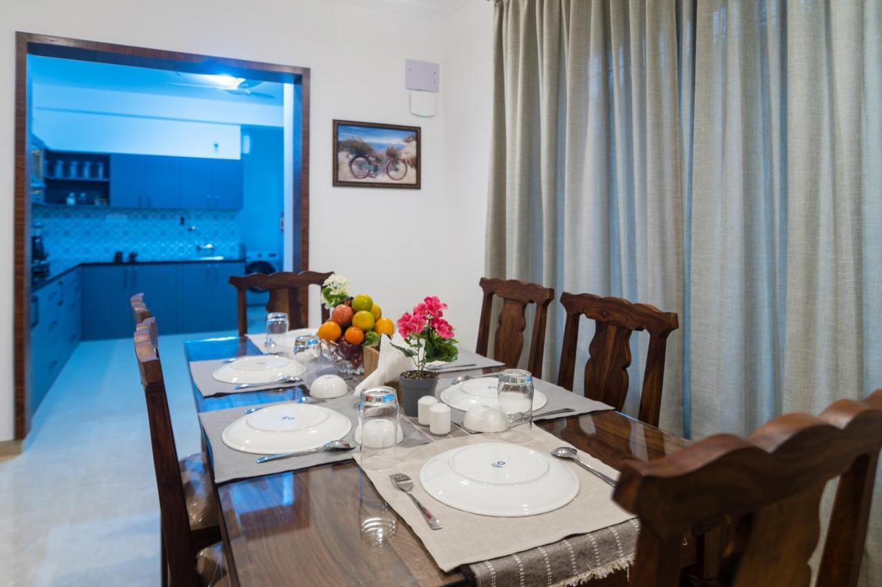 Lotus & Orchid Villas By Ramnath Homes Sangolda 외부 사진