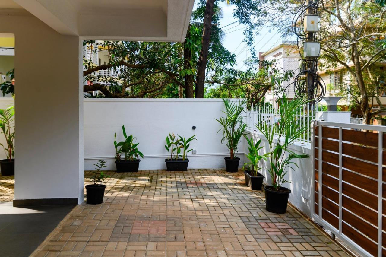 Lotus & Orchid Villas By Ramnath Homes Sangolda 외부 사진