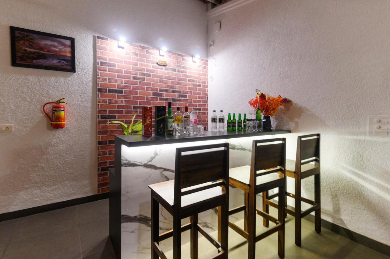 Lotus & Orchid Villas By Ramnath Homes Sangolda 외부 사진