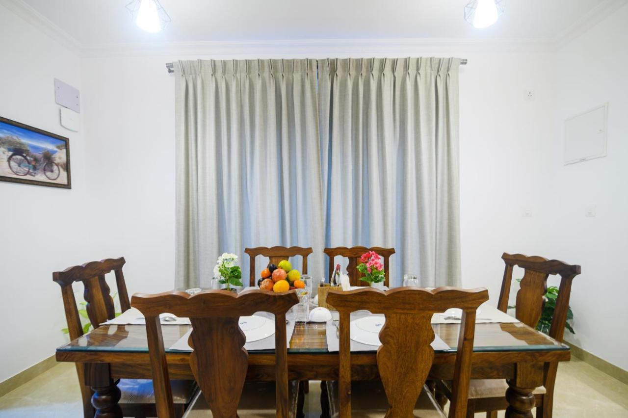 Lotus & Orchid Villas By Ramnath Homes Sangolda 외부 사진