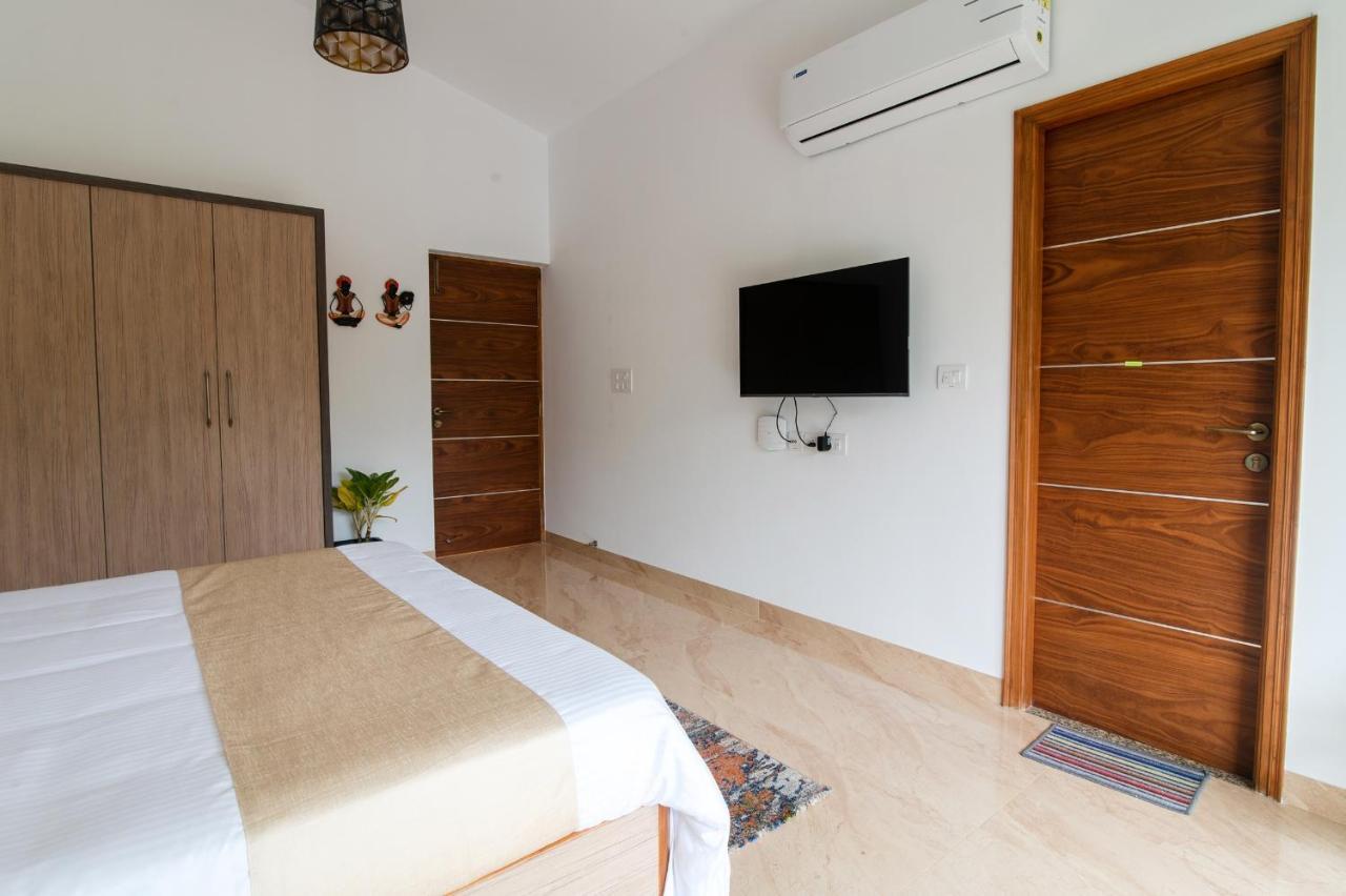 Lotus & Orchid Villas By Ramnath Homes Sangolda 외부 사진