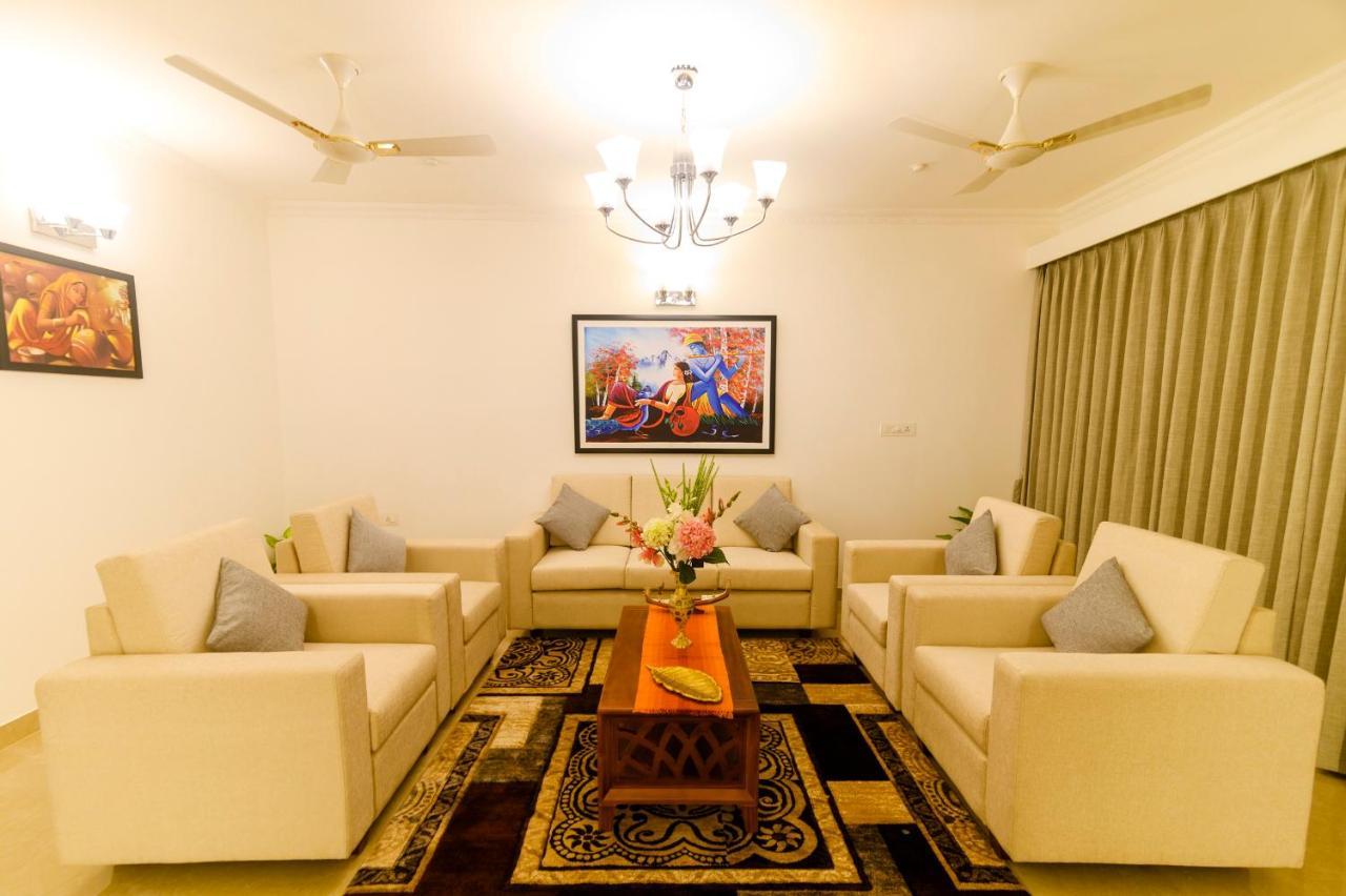 Lotus & Orchid Villas By Ramnath Homes Sangolda 외부 사진