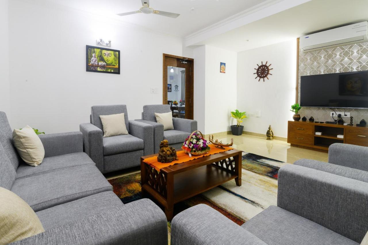 Lotus & Orchid Villas By Ramnath Homes Sangolda 외부 사진