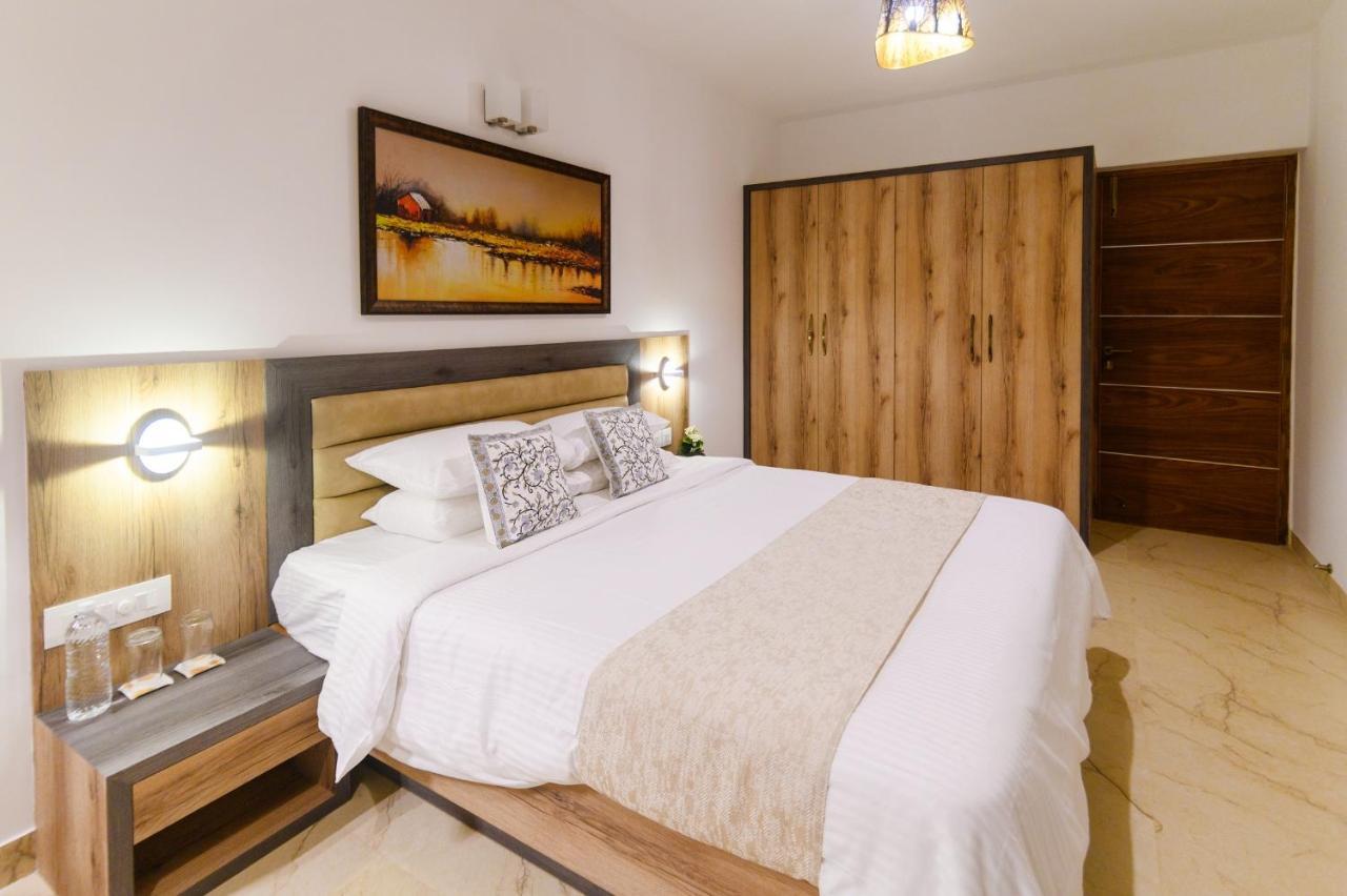 Lotus & Orchid Villas By Ramnath Homes Sangolda 외부 사진