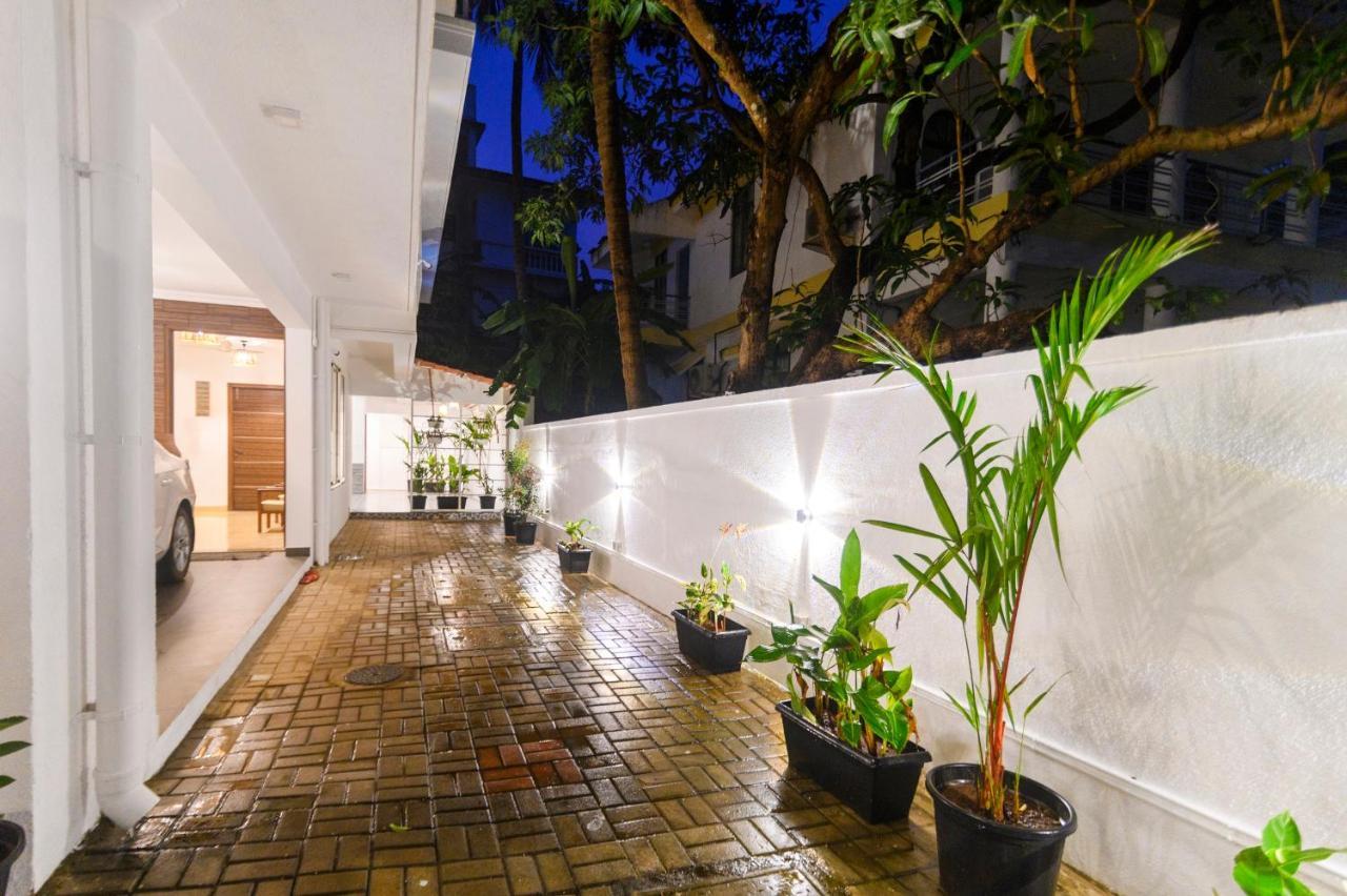 Lotus & Orchid Villas By Ramnath Homes Sangolda 외부 사진