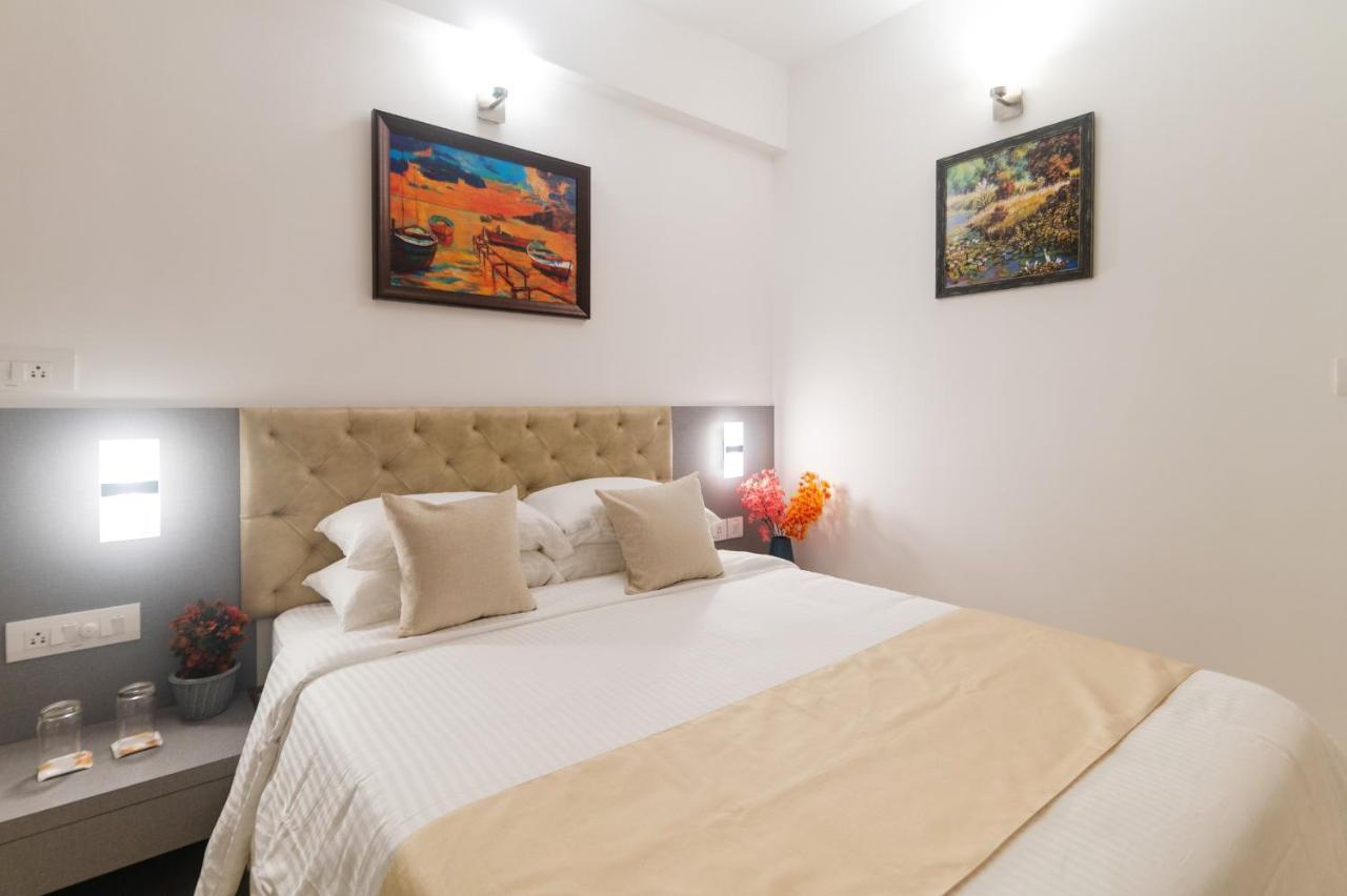 Lotus & Orchid Villas By Ramnath Homes Sangolda 외부 사진