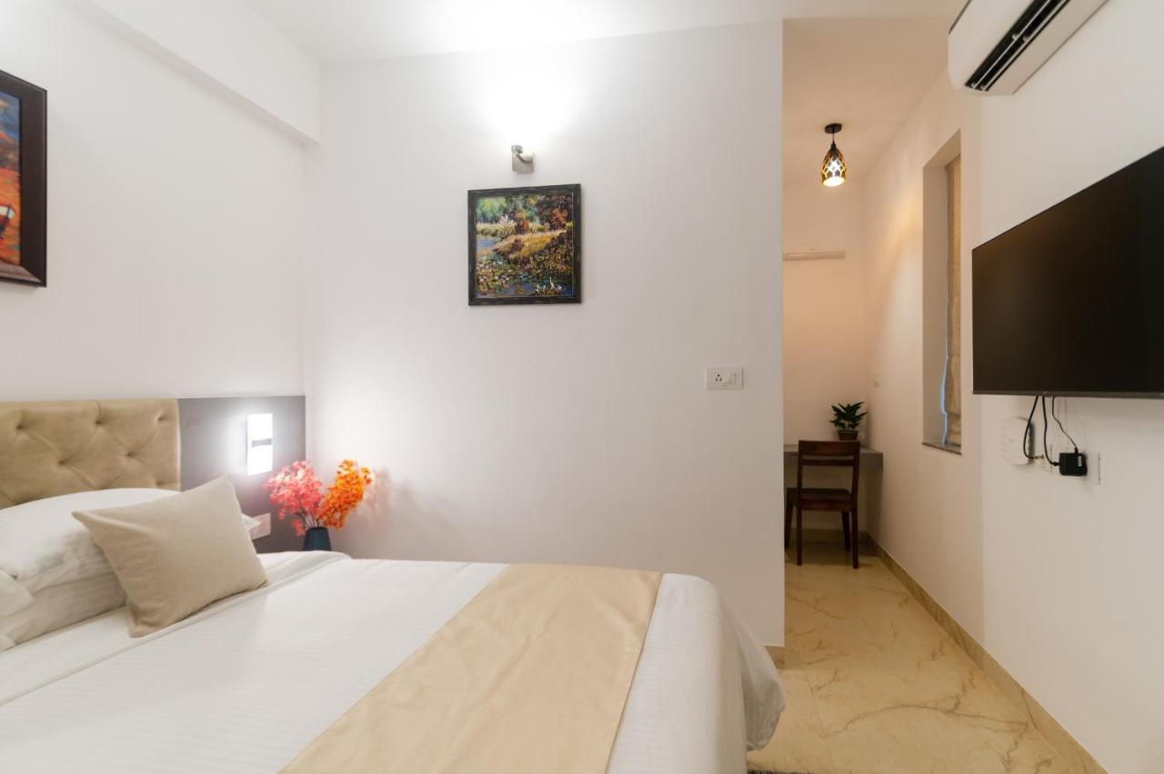 Lotus & Orchid Villas By Ramnath Homes Sangolda 외부 사진