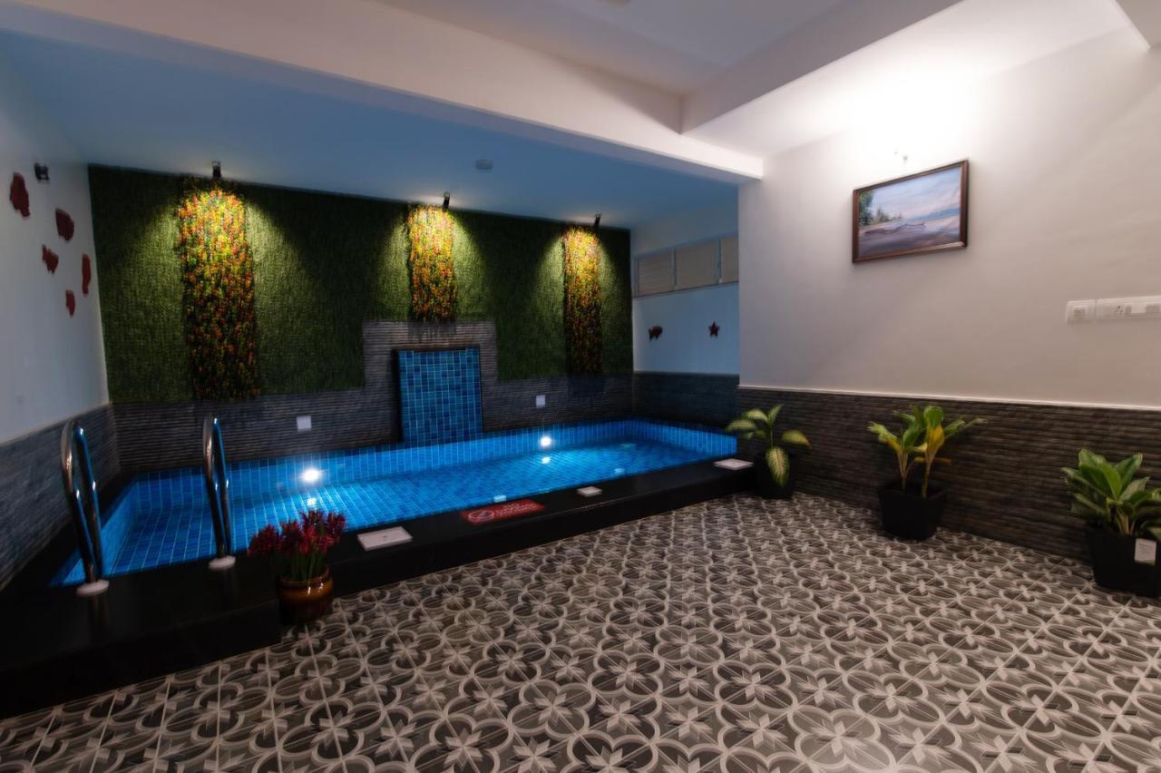 Lotus & Orchid Villas By Ramnath Homes Sangolda 외부 사진