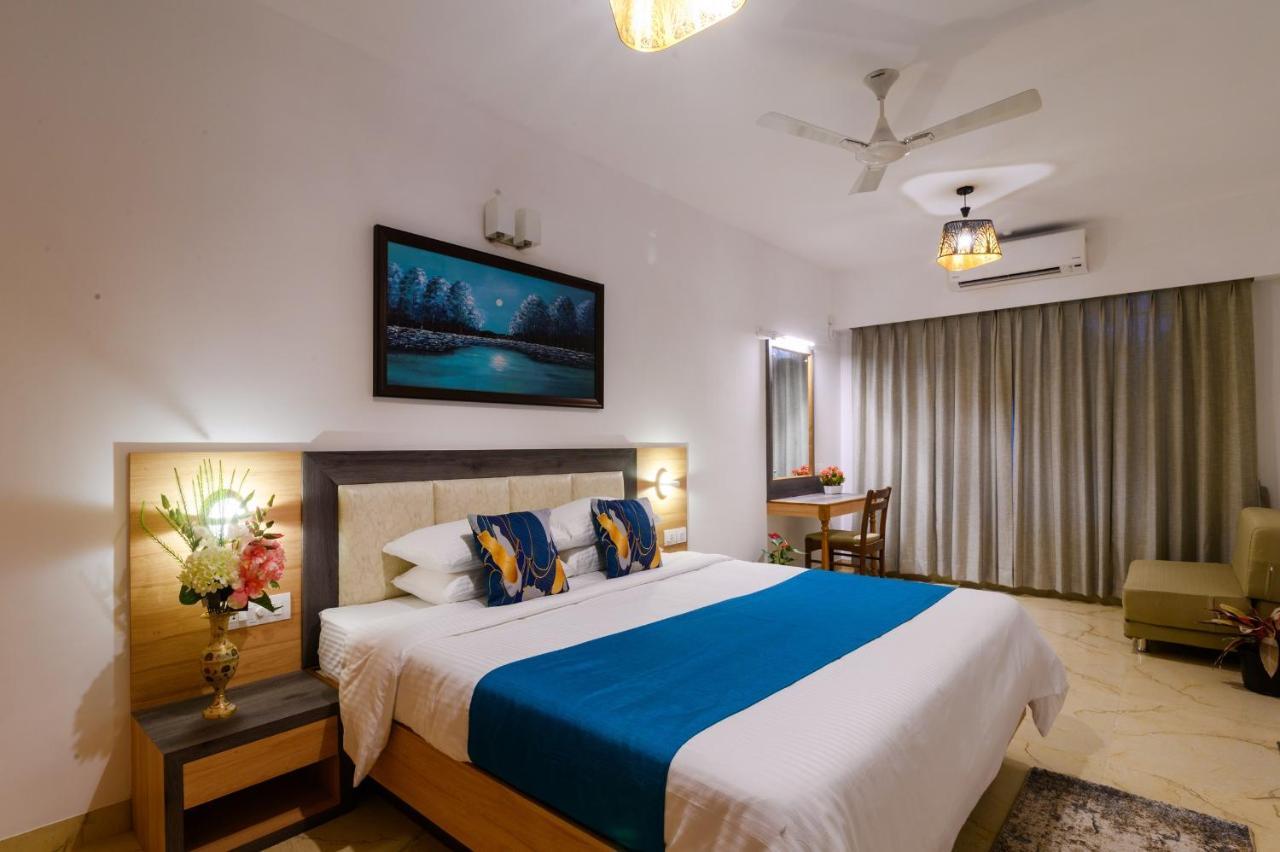 Lotus & Orchid Villas By Ramnath Homes Sangolda 외부 사진