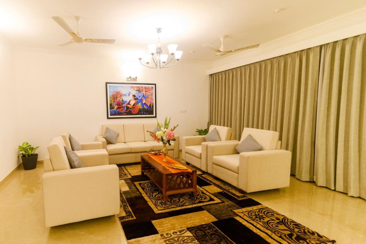 Lotus & Orchid Villas By Ramnath Homes Sangolda 외부 사진