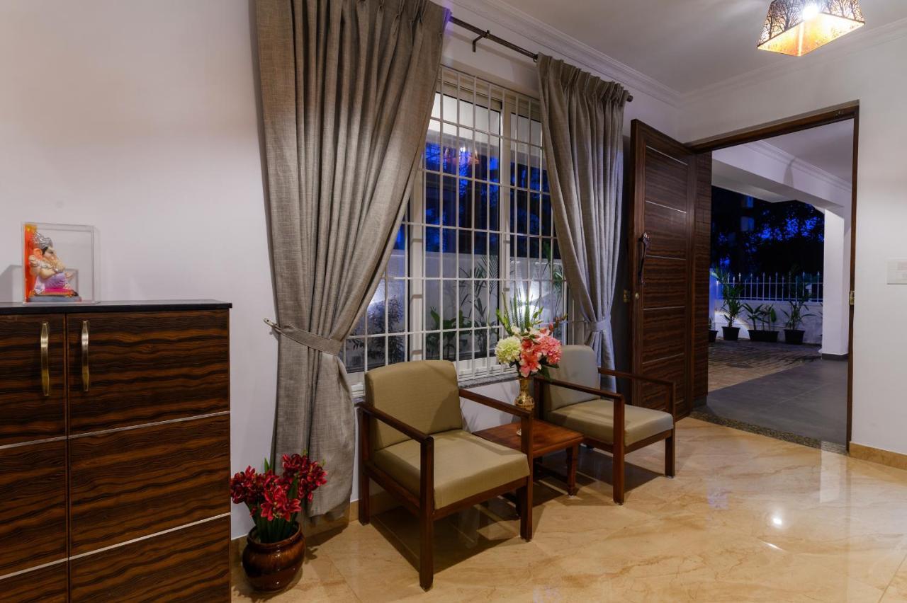Lotus & Orchid Villas By Ramnath Homes Sangolda 외부 사진