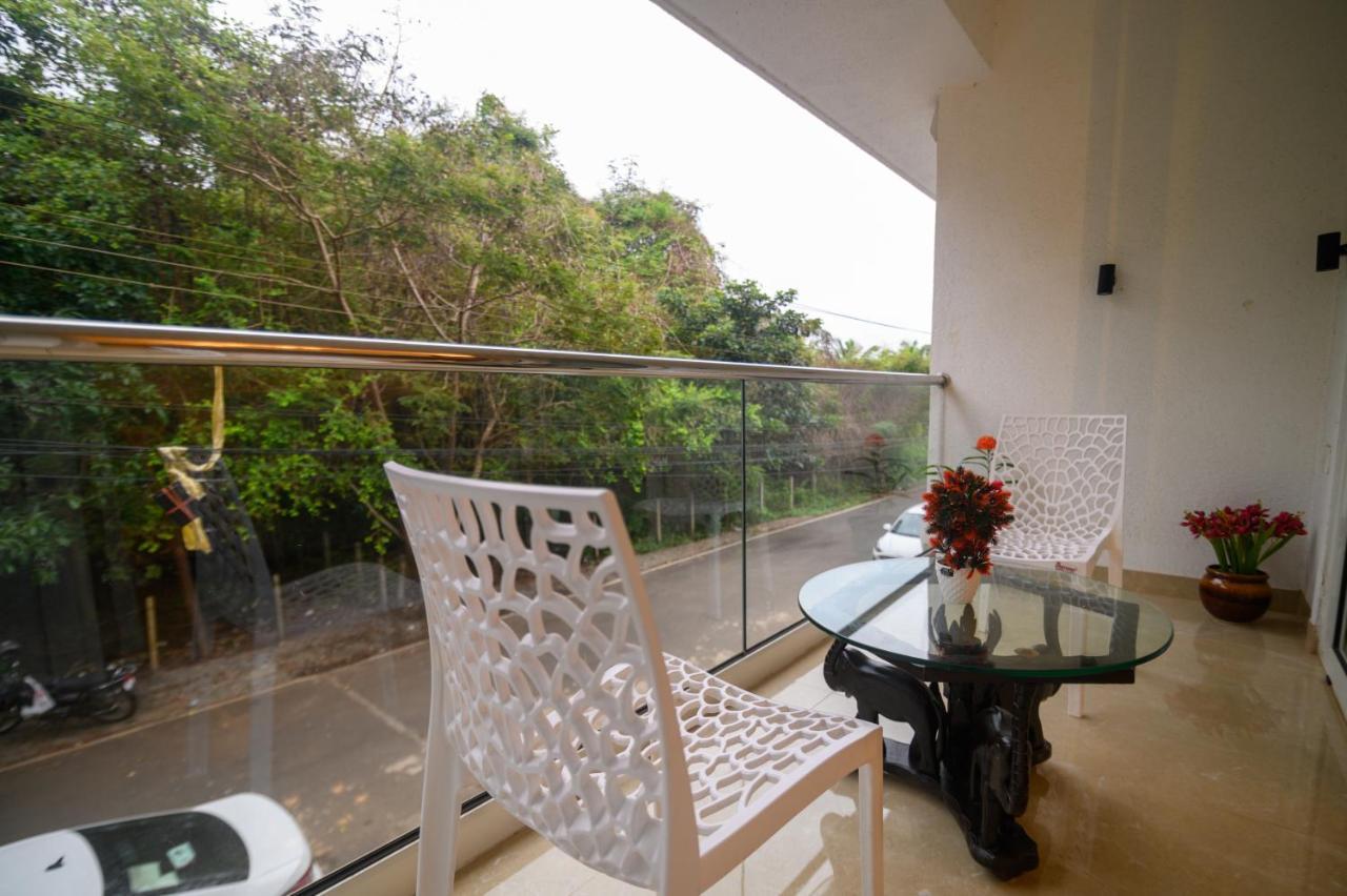 Lotus & Orchid Villas By Ramnath Homes Sangolda 외부 사진