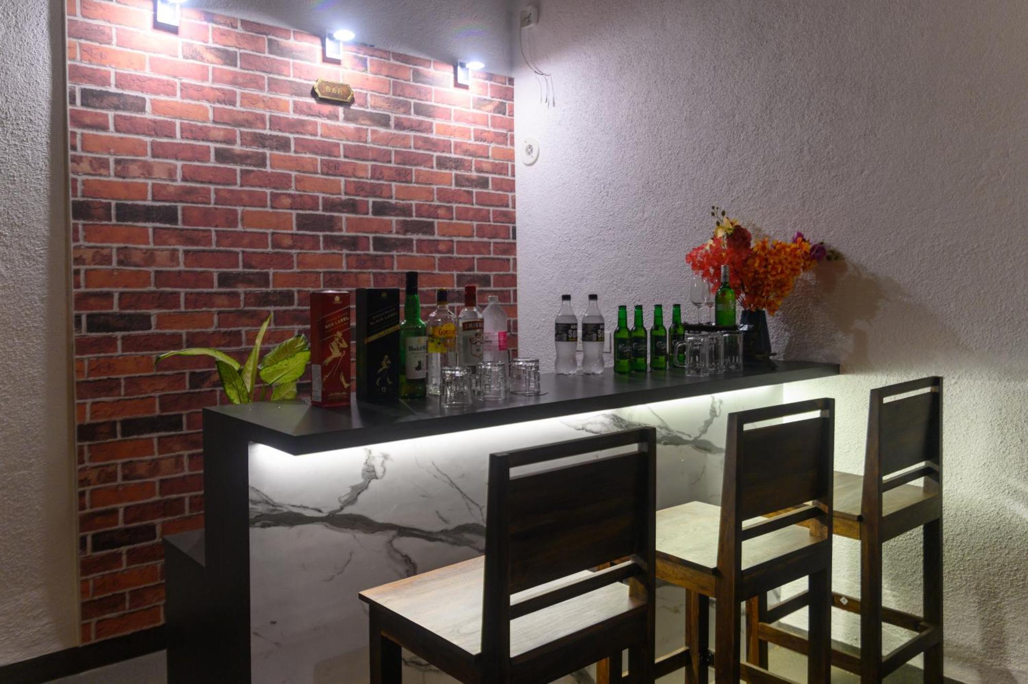 Lotus & Orchid Villas By Ramnath Homes Sangolda 외부 사진